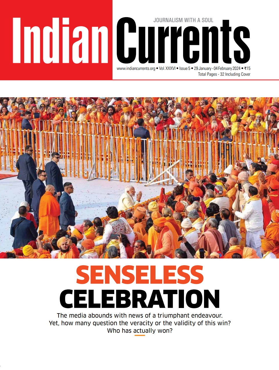 Weekly Magazine In India